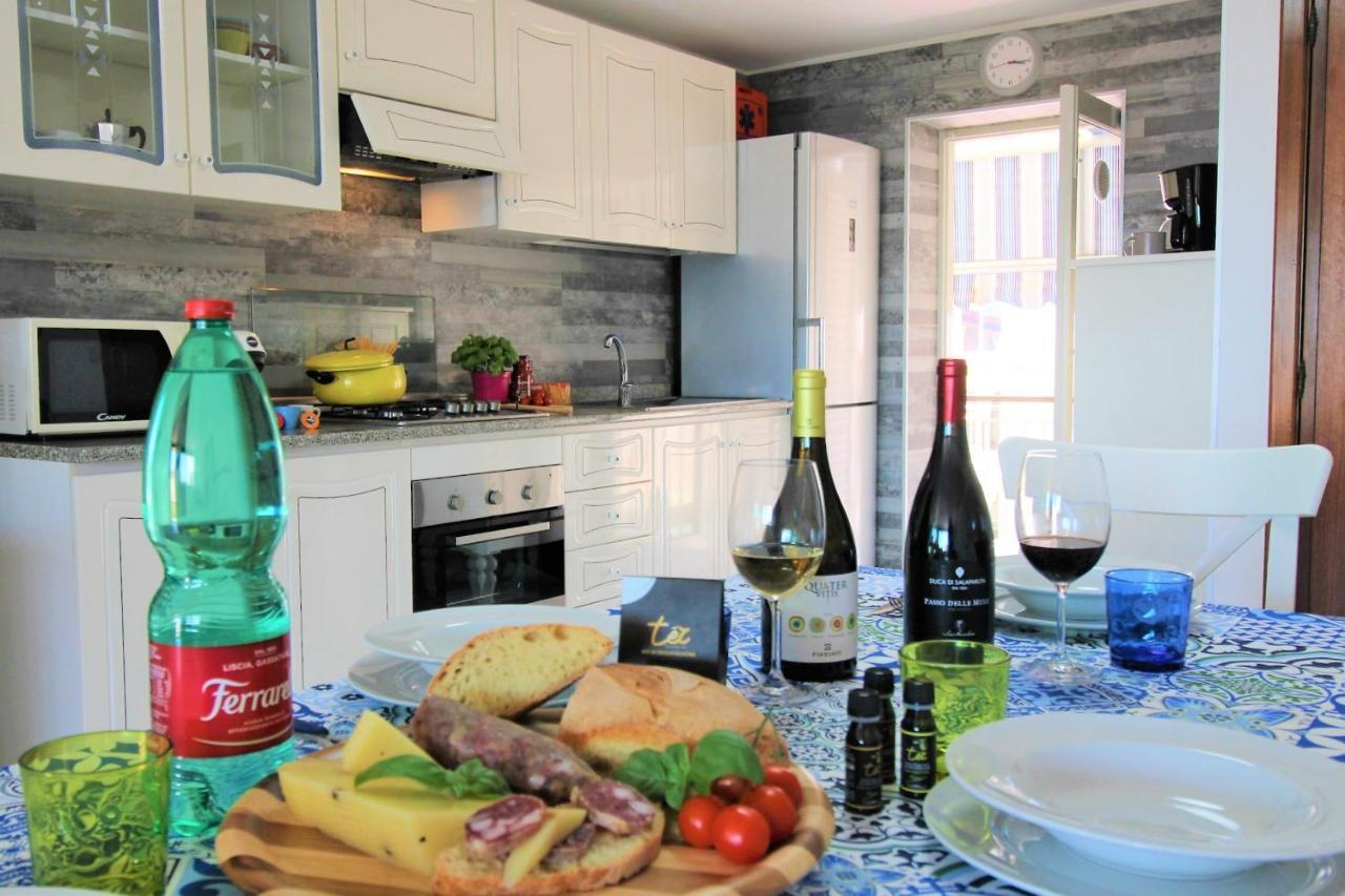 Capo D'Orlando Apartments - Ottanio Εξωτερικό φωτογραφία