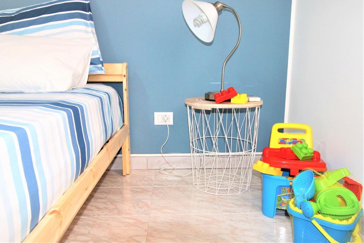 Capo D'Orlando Apartments - Ottanio Εξωτερικό φωτογραφία