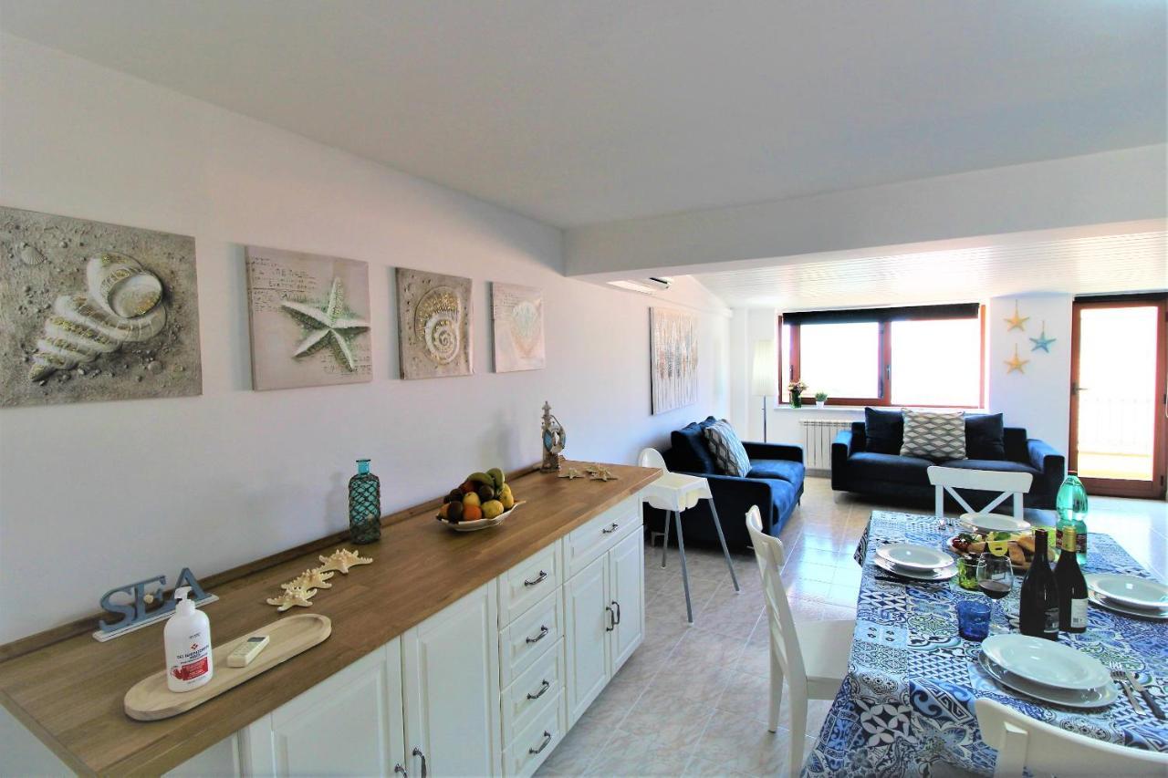 Capo D'Orlando Apartments - Ottanio Εξωτερικό φωτογραφία