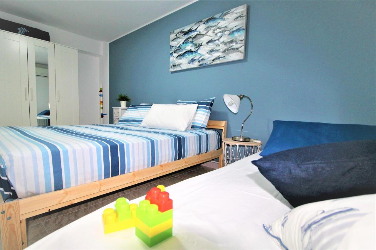 Capo D'Orlando Apartments - Ottanio Εξωτερικό φωτογραφία