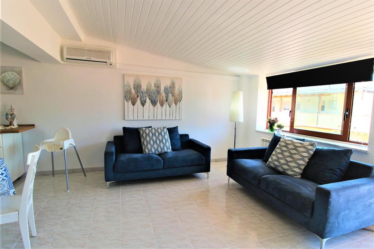 Capo D'Orlando Apartments - Ottanio Εξωτερικό φωτογραφία