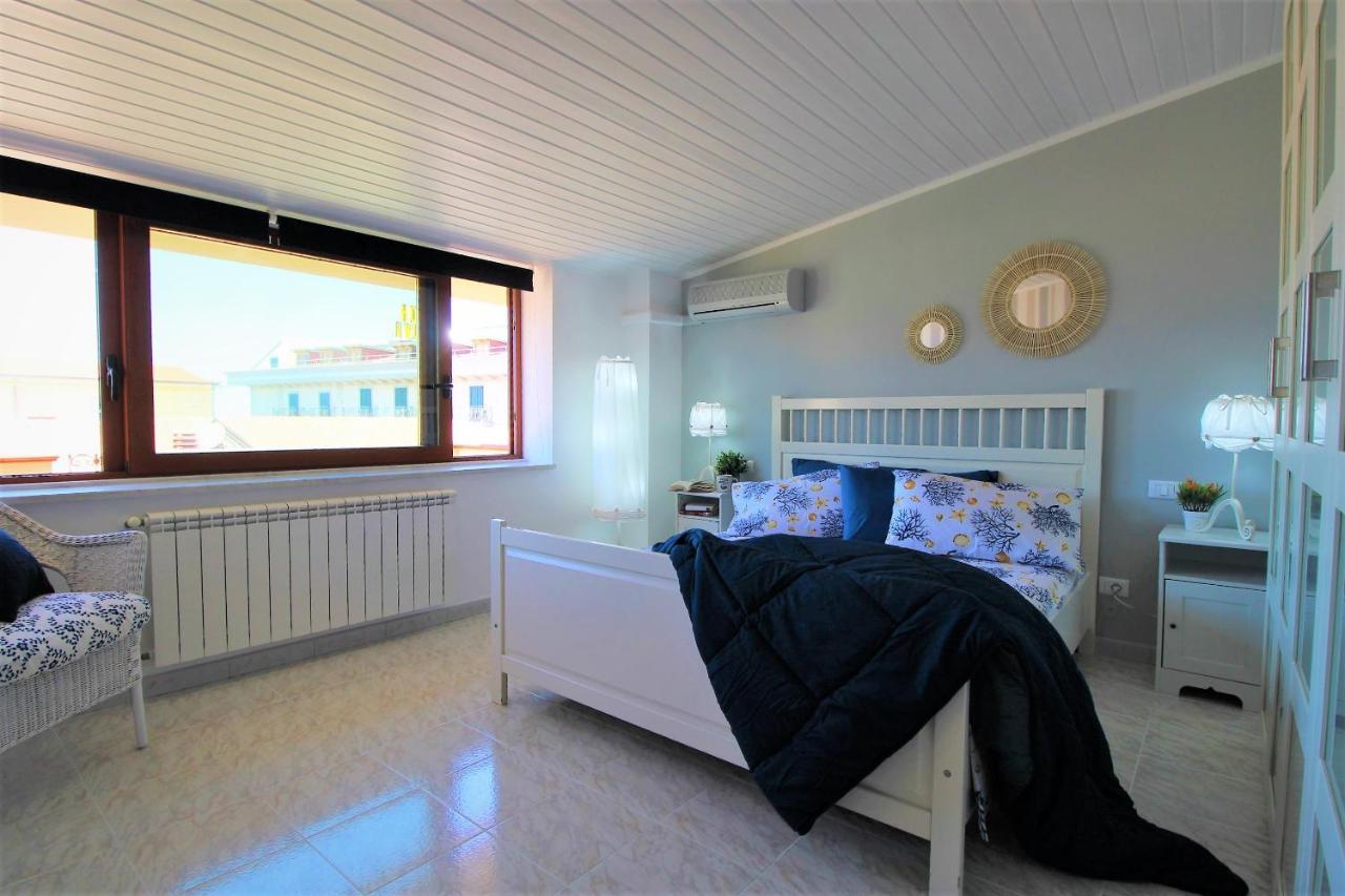 Capo D'Orlando Apartments - Ottanio Εξωτερικό φωτογραφία