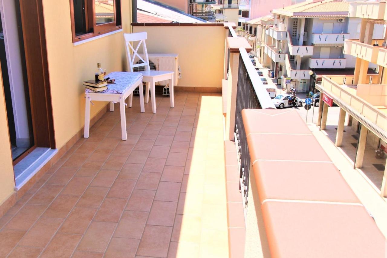 Capo D'Orlando Apartments - Ottanio Εξωτερικό φωτογραφία