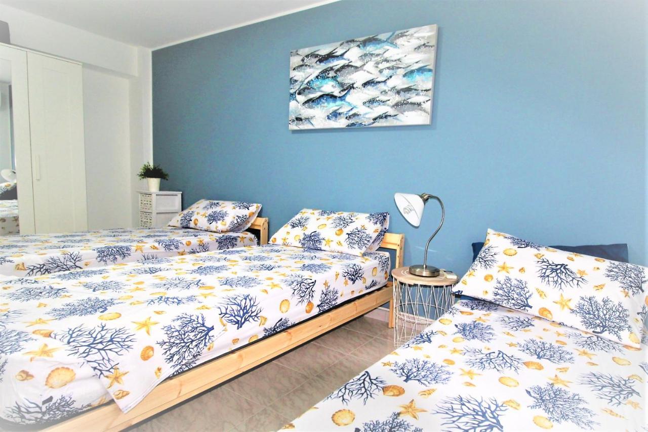 Capo D'Orlando Apartments - Ottanio Εξωτερικό φωτογραφία