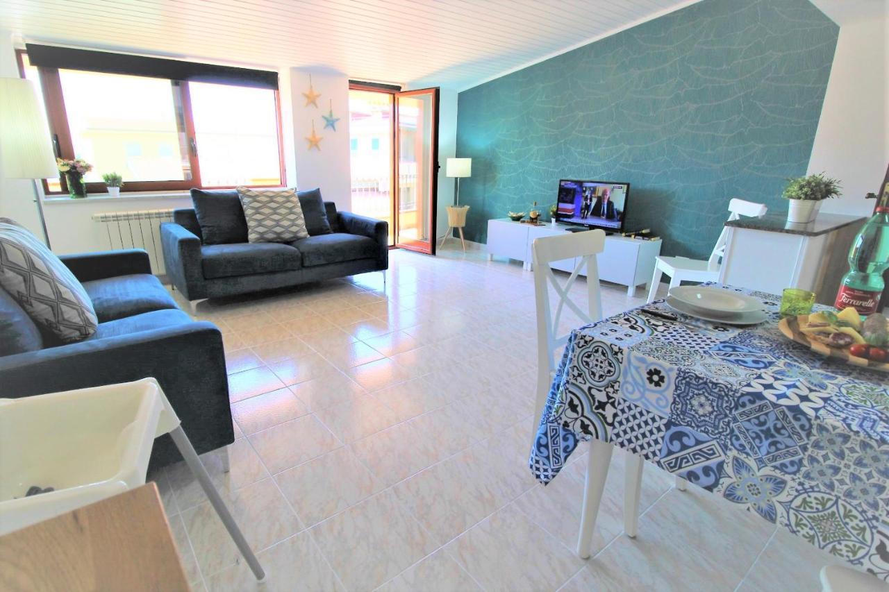 Capo D'Orlando Apartments - Ottanio Εξωτερικό φωτογραφία