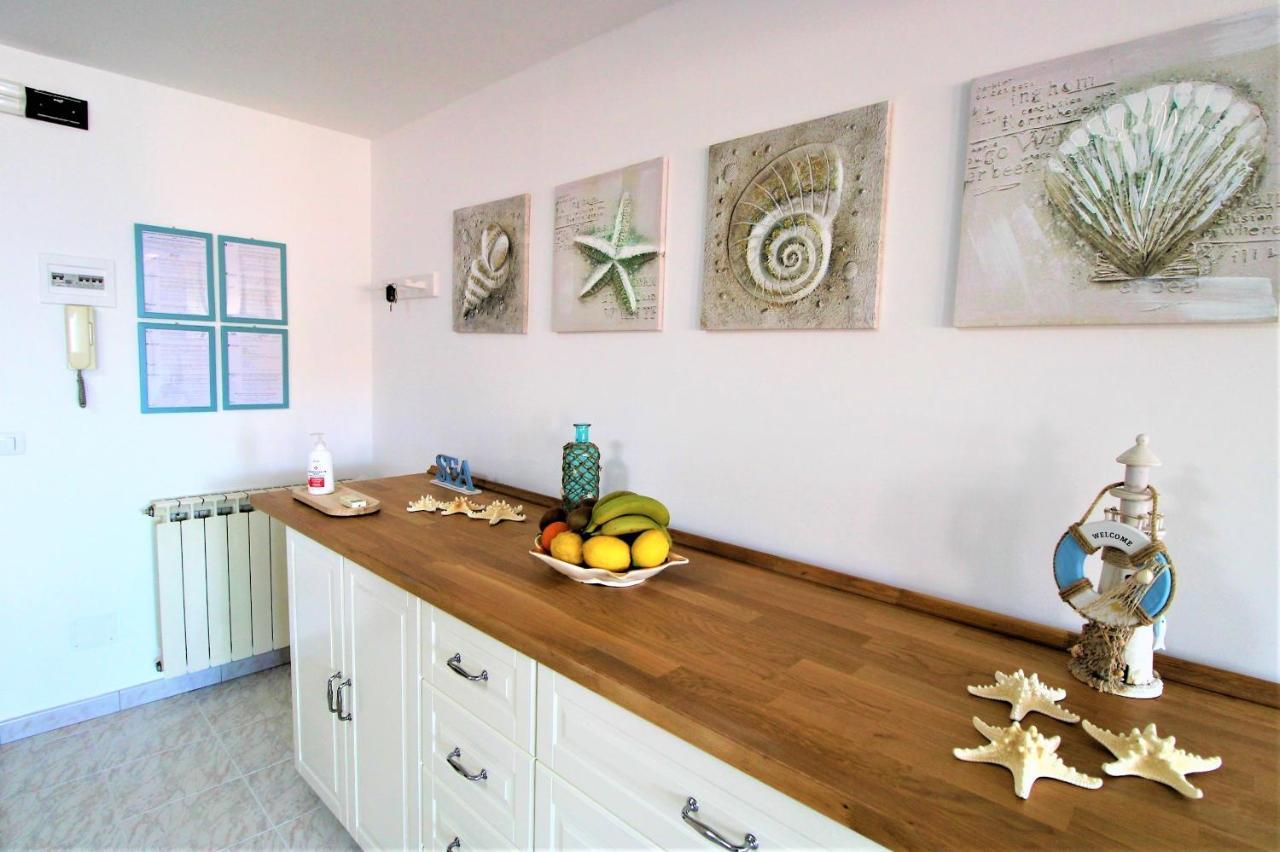 Capo D'Orlando Apartments - Ottanio Εξωτερικό φωτογραφία