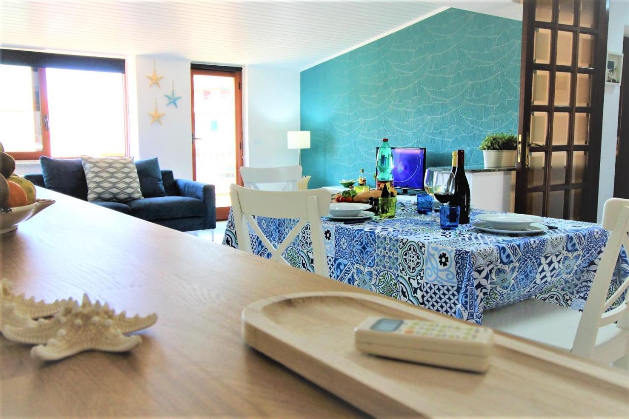 Capo D'Orlando Apartments - Ottanio Εξωτερικό φωτογραφία