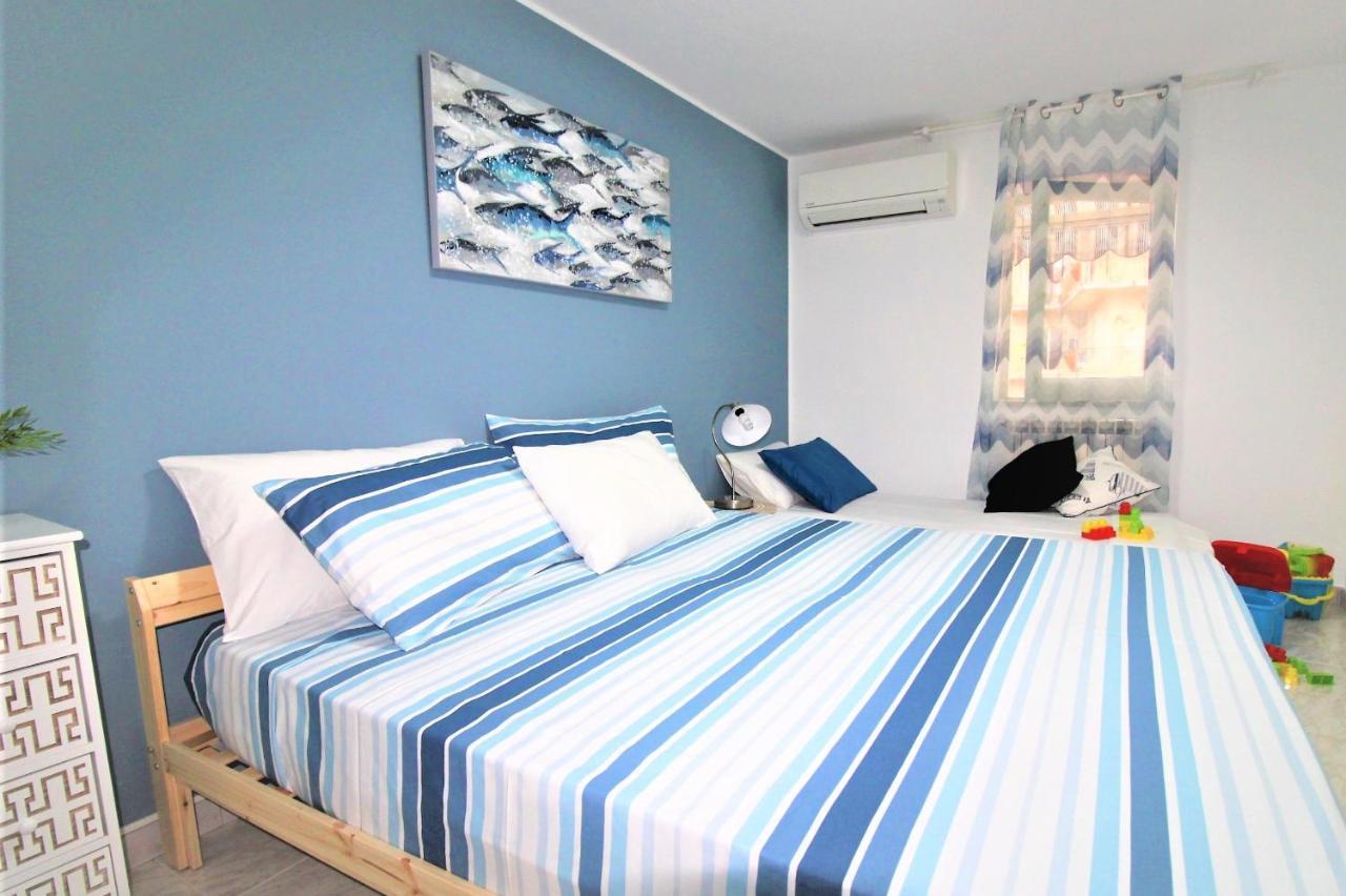 Capo D'Orlando Apartments - Ottanio Εξωτερικό φωτογραφία