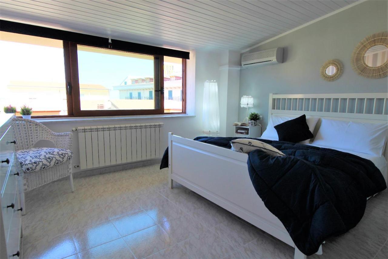 Capo D'Orlando Apartments - Ottanio Εξωτερικό φωτογραφία