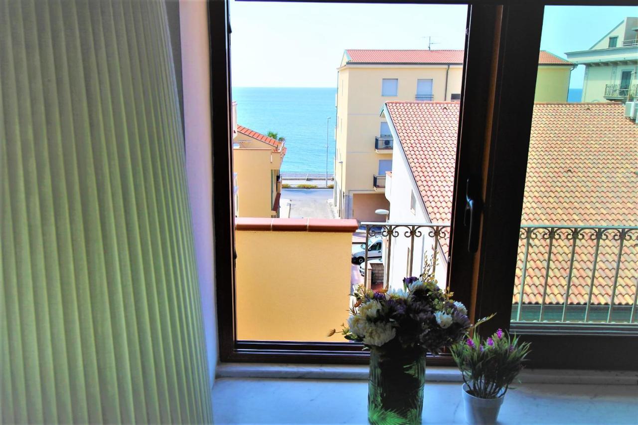 Capo D'Orlando Apartments - Ottanio Εξωτερικό φωτογραφία