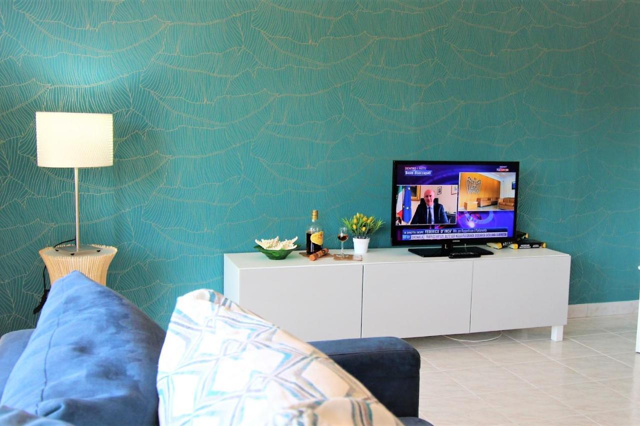 Capo D'Orlando Apartments - Ottanio Εξωτερικό φωτογραφία