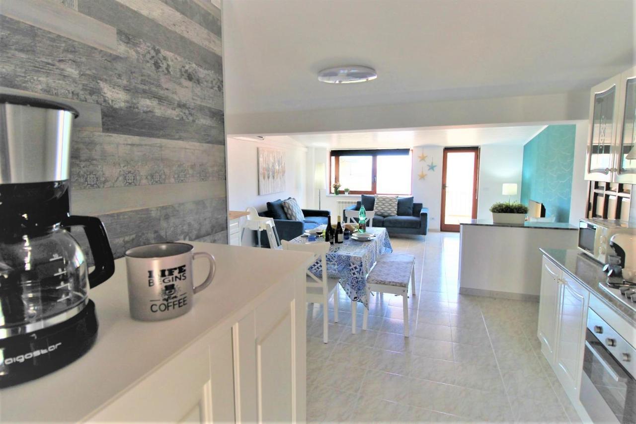 Capo D'Orlando Apartments - Ottanio Εξωτερικό φωτογραφία
