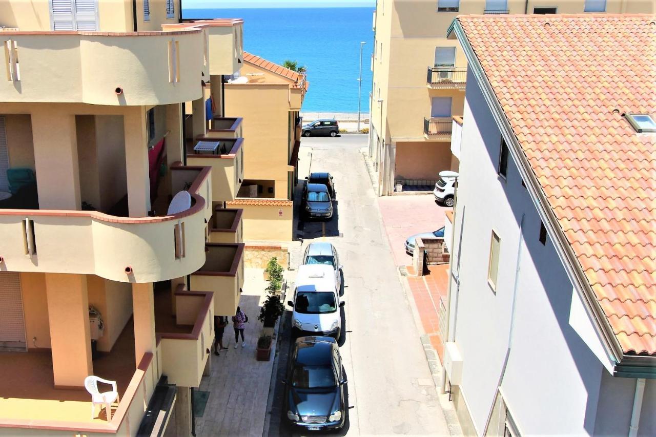Capo D'Orlando Apartments - Ottanio Εξωτερικό φωτογραφία