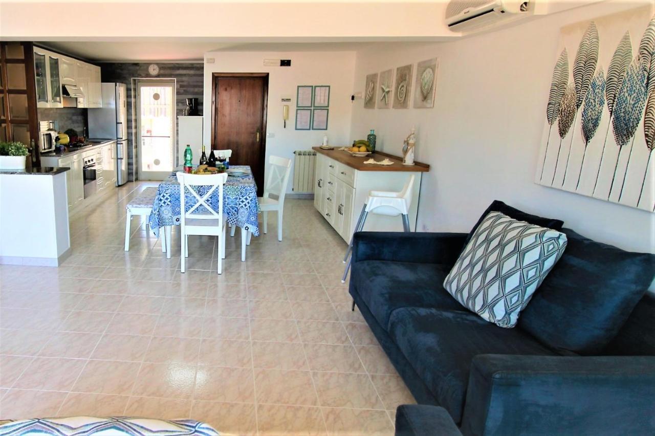 Capo D'Orlando Apartments - Ottanio Εξωτερικό φωτογραφία