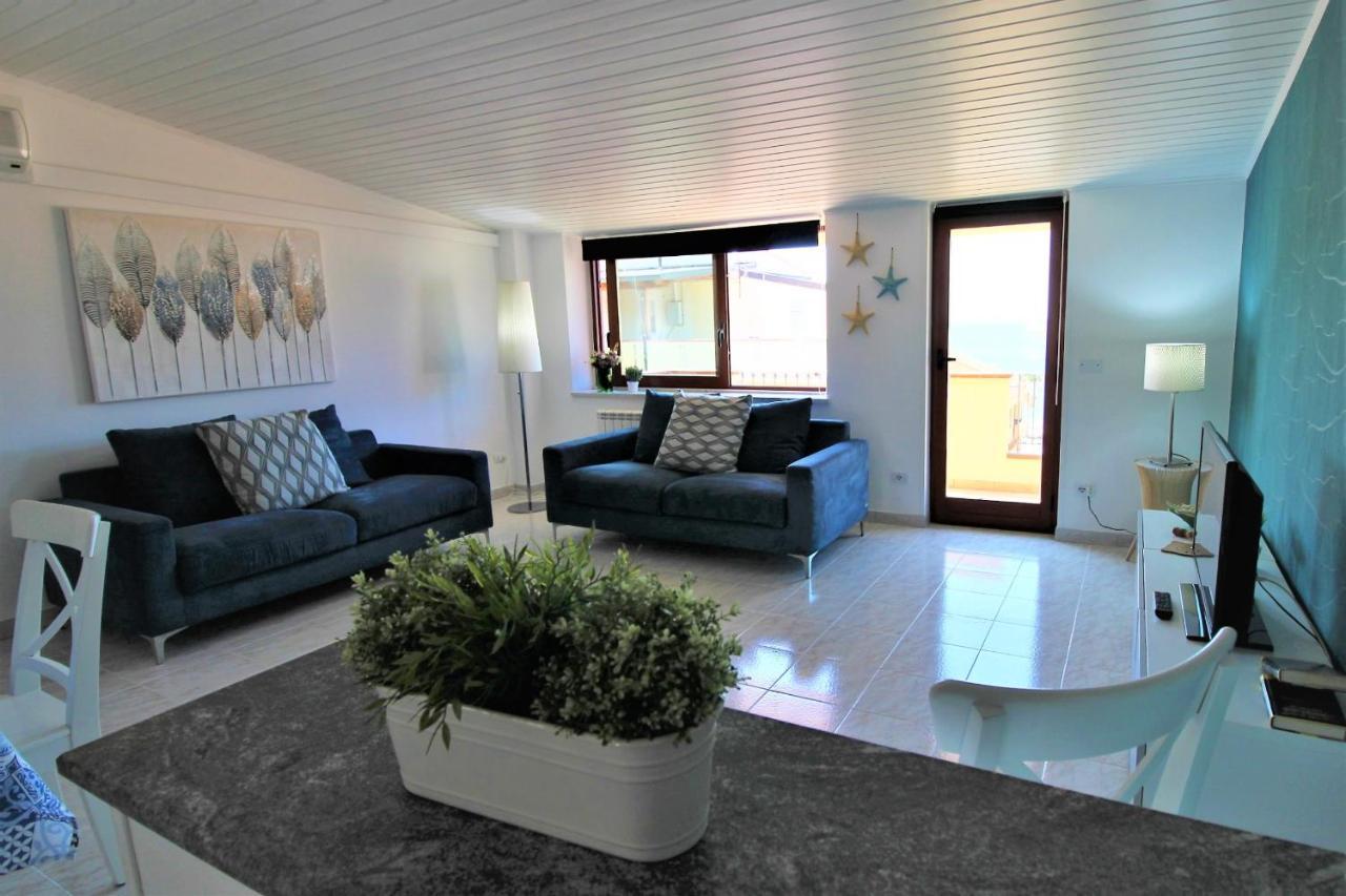 Capo D'Orlando Apartments - Ottanio Εξωτερικό φωτογραφία