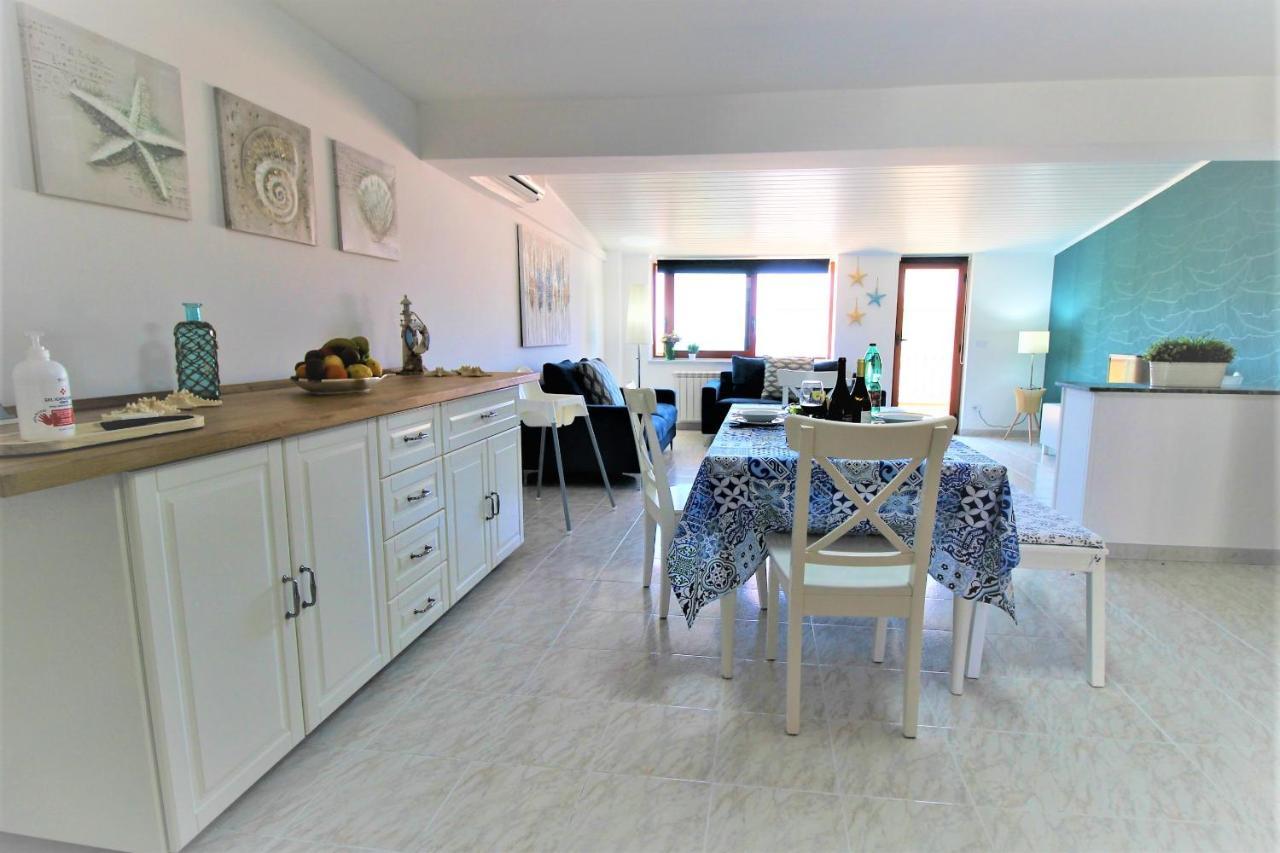 Capo D'Orlando Apartments - Ottanio Εξωτερικό φωτογραφία