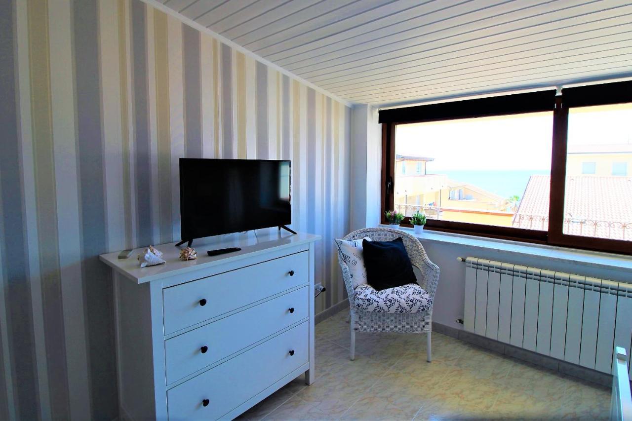 Capo D'Orlando Apartments - Ottanio Εξωτερικό φωτογραφία