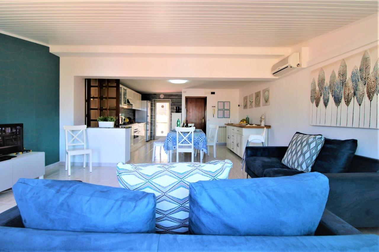Capo D'Orlando Apartments - Ottanio Εξωτερικό φωτογραφία