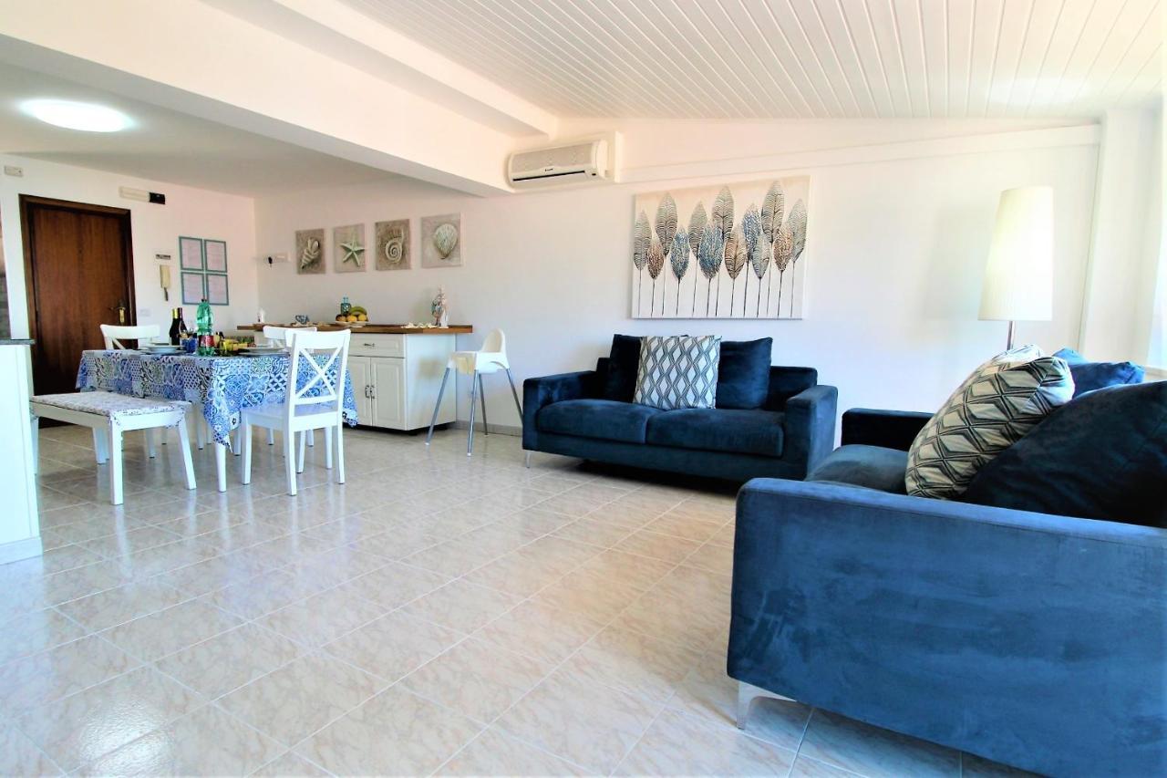 Capo D'Orlando Apartments - Ottanio Εξωτερικό φωτογραφία